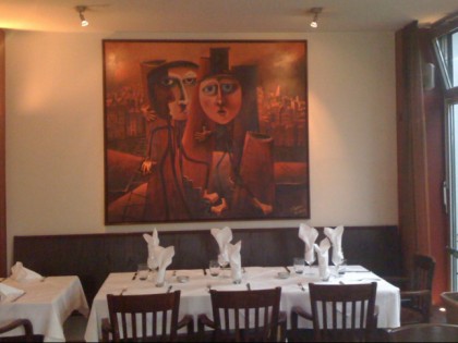 Photo: Osteria Tintoretto